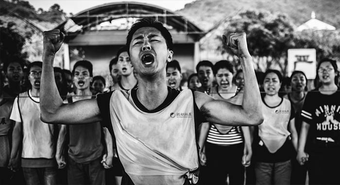 團(tuán)隊(duì)凝聚系統(tǒng)：現(xiàn)實(shí)無間溝通，高