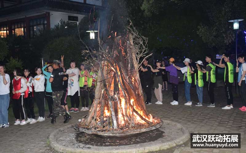 弗蕾亞拓展活動